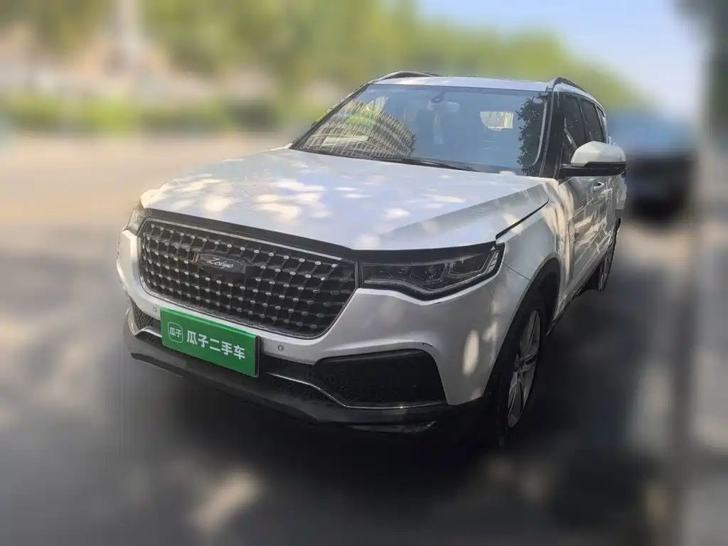 Zotye Zotye T700