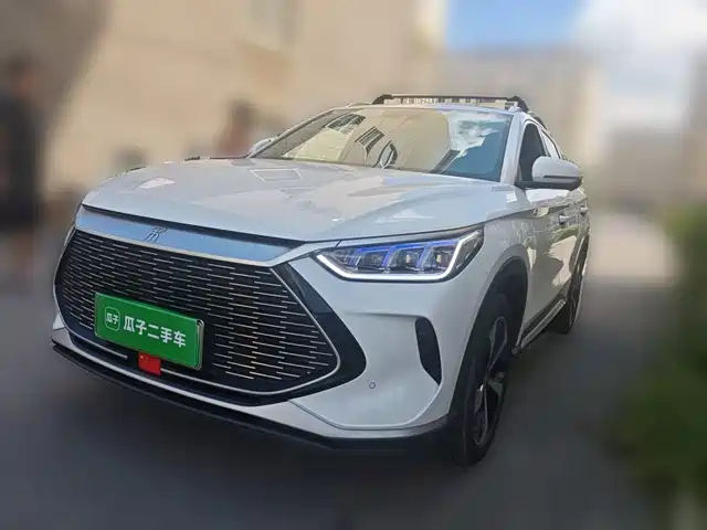 BYD Song PLUS