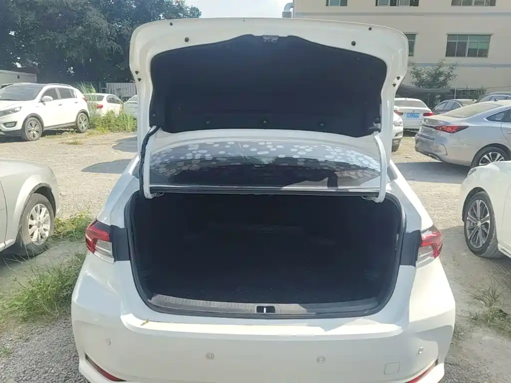 Toyota Corolla — миниатюра 19
