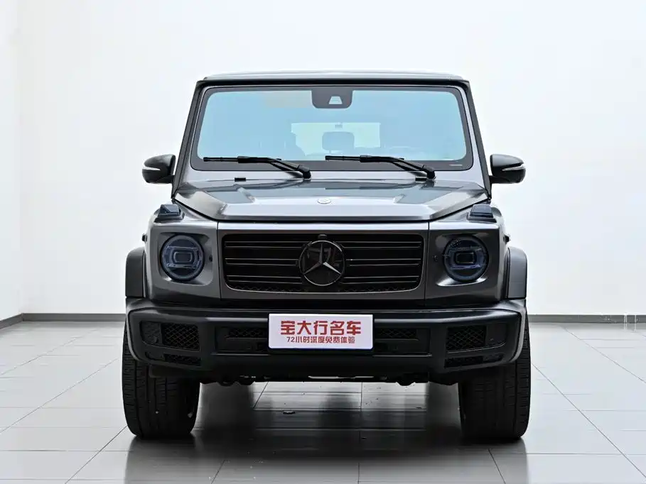 Mercedes-Benz G-Class G 350, фото 3