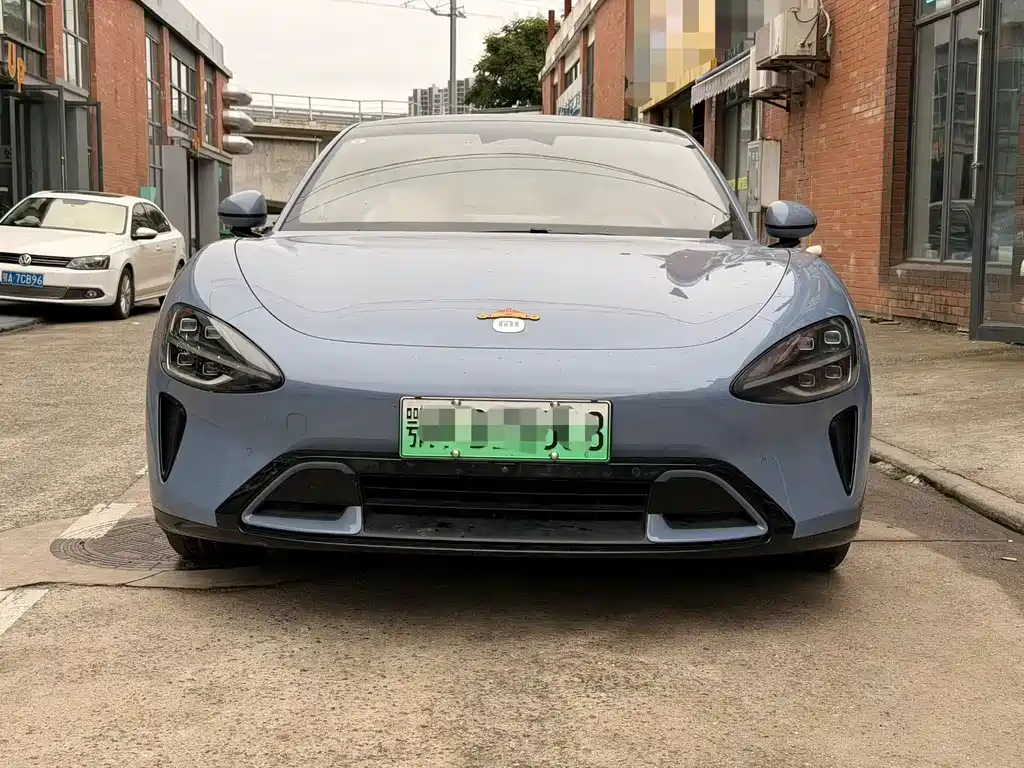 Xiaomi SU7 — миниатюра 2