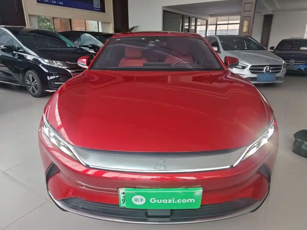 BYD Han — миниатюра 3