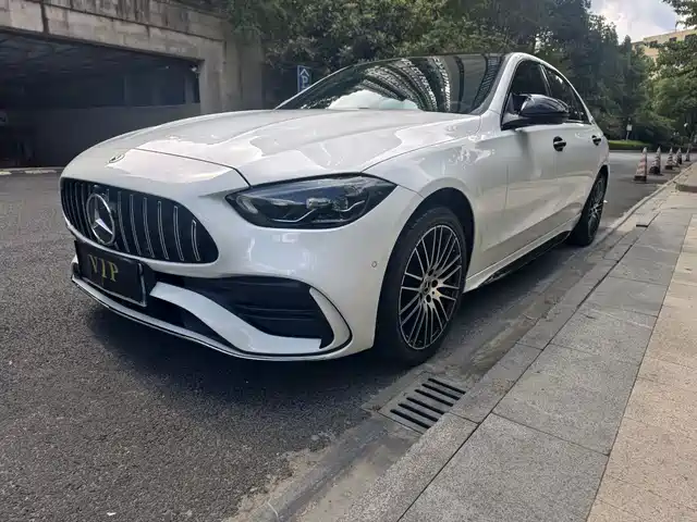 MERCEDES-BENZ  C CLASS