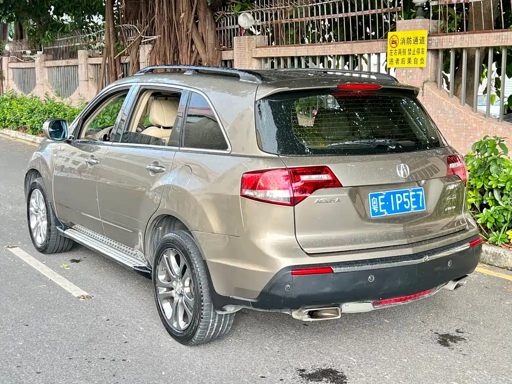 Acura MDX 2009 3.7 Luxury Sport