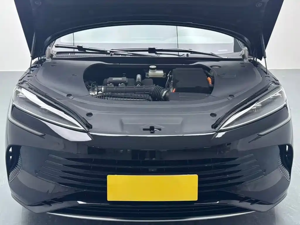 BYD Seal 07 DM-i — миниатюра 9