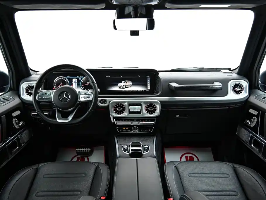 Mercedes-Benz G-Class G 350, фото 14