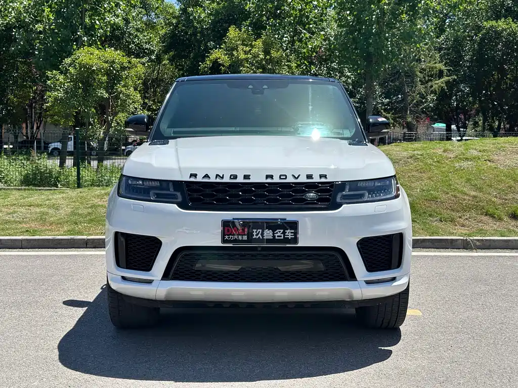 Land Rover Sport — миниатюра 2