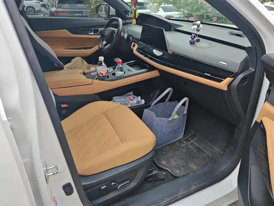 Changan UNI-K 2021 2.0T Luxury