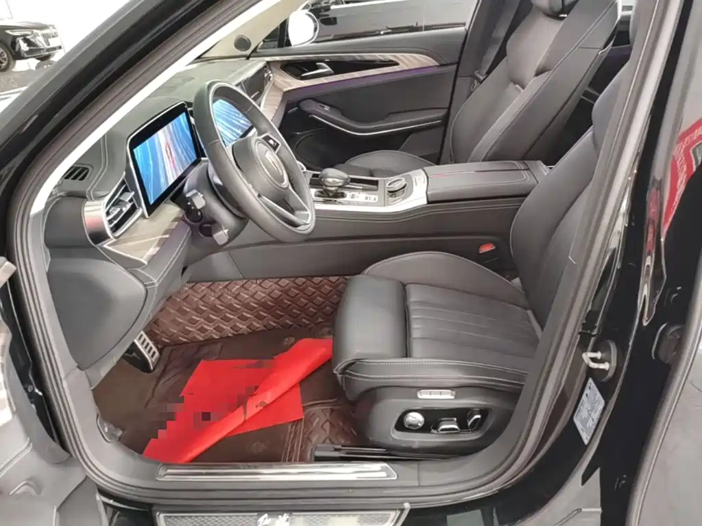 Hongqi Hongqi H9 — миниатюра 15