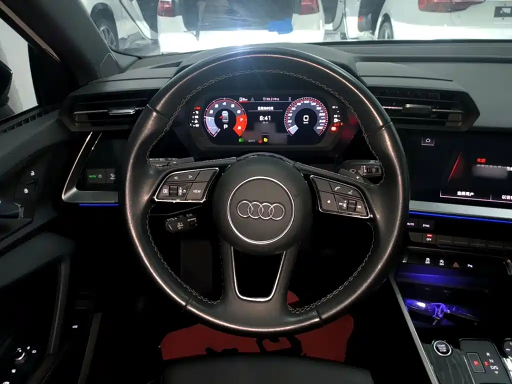 Audi A3 — миниатюра 11