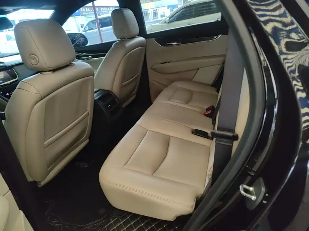 Cadillac XT5 — миниатюра 17