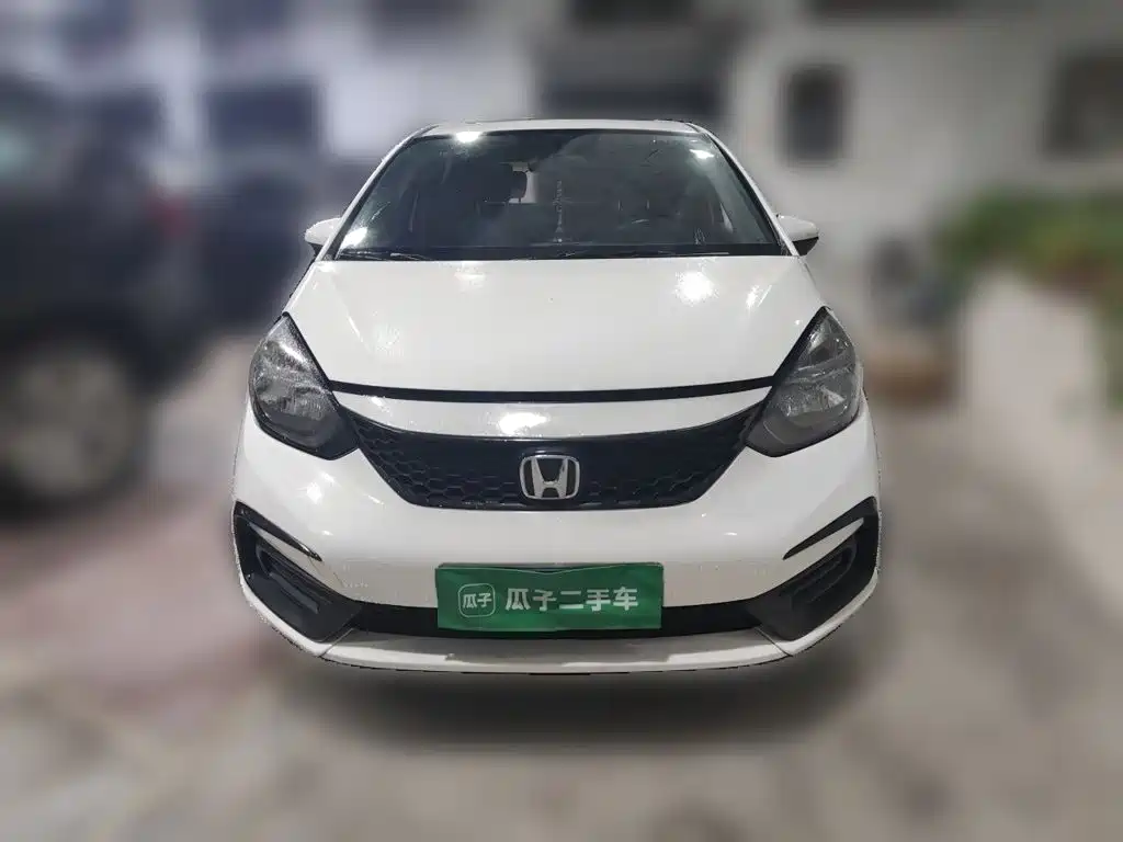Honda Fit — миниатюра 2