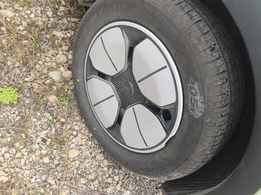 GEELY GALAXY STAR WISH