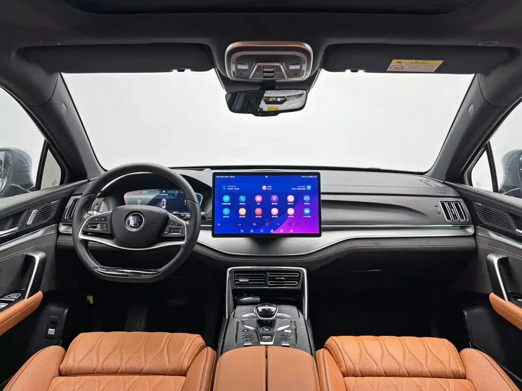 BYD Tang New Energy — миниатюра 23