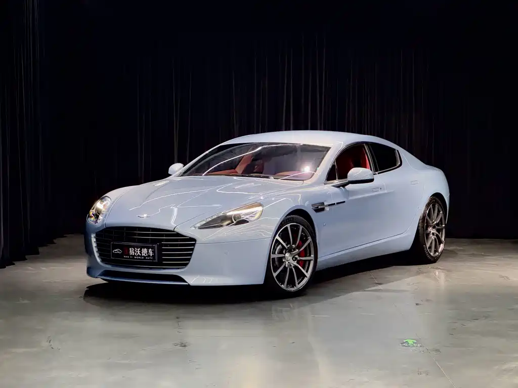 Aston Martin Rapide — фотографии объявления, Фото 2