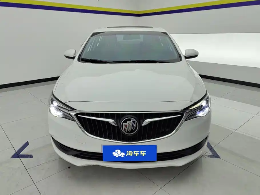 Buick Excelle — миниатюра 2