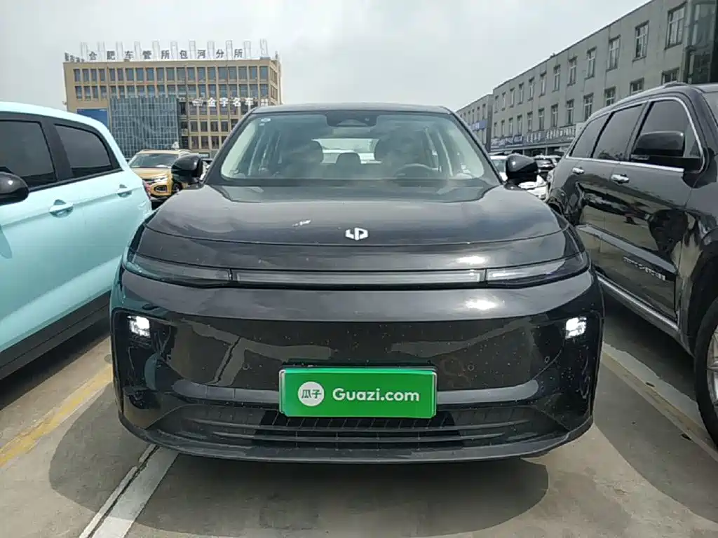 Leapmotor B10 2025 510