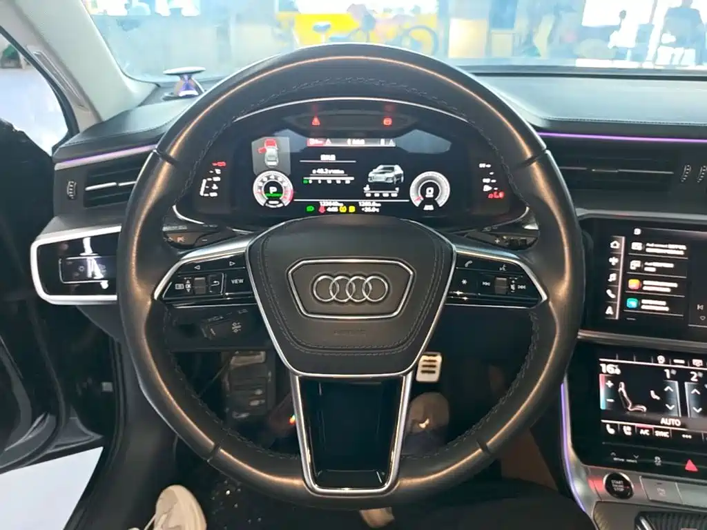 Audi A6L — миниатюра 11