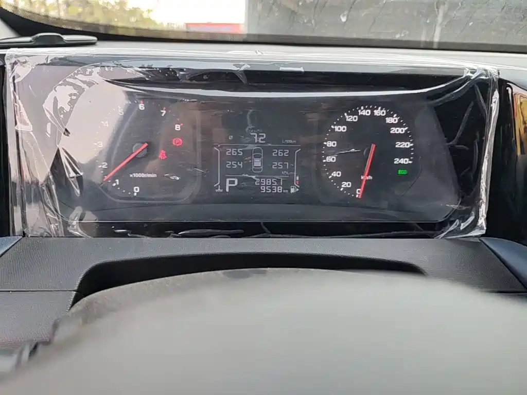 GAC Motor Trumpchi GS3 — миниатюра 12