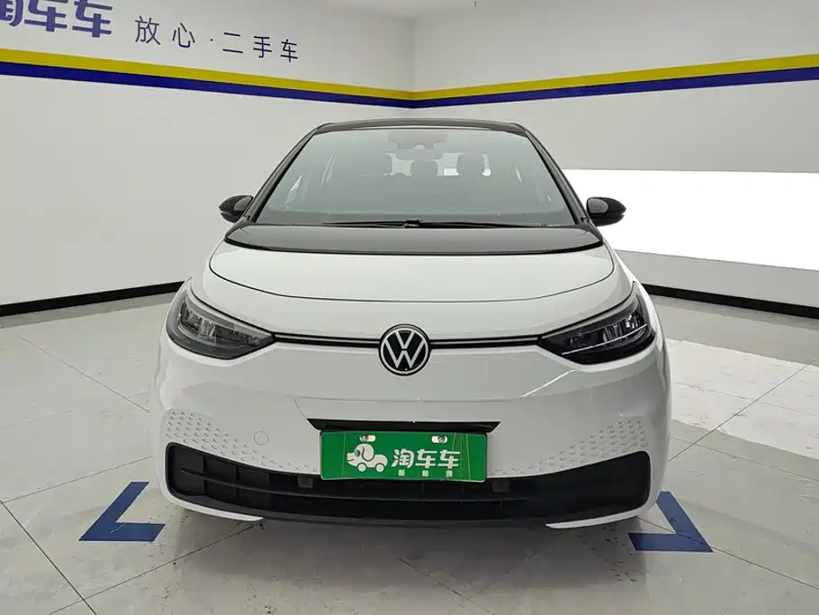 Volkswagen ID.3 — миниатюра 2