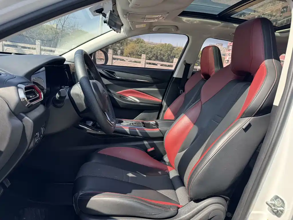 CHANGAN CHANGAN AUCHAN X5