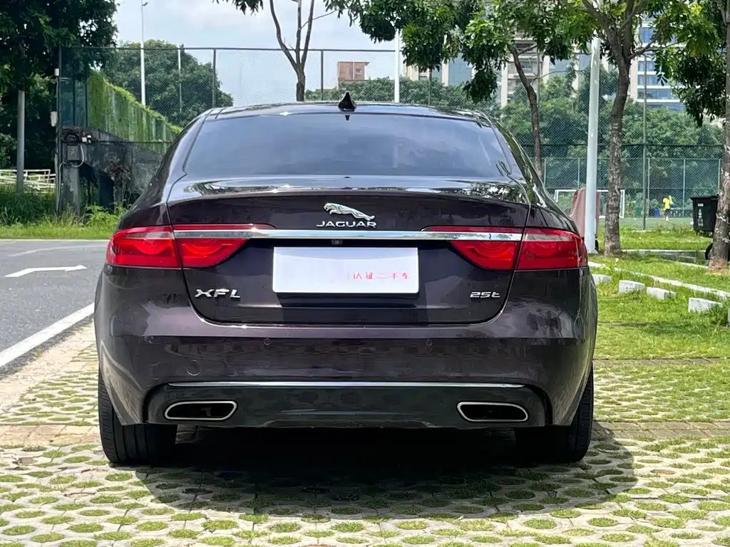 Jaguar XFL 2018 XFL 2.0T 250PS Premium