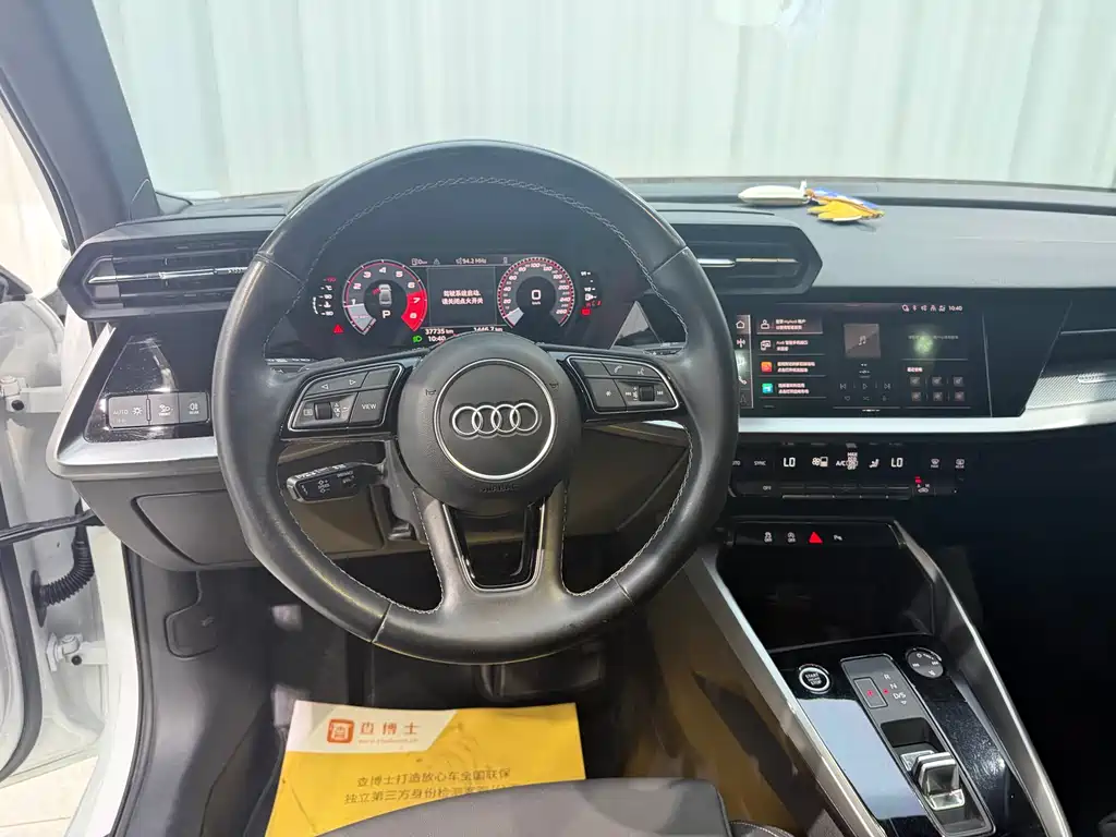 Audi A3 2023 A3L Limousine 35 TFSI Fashion Sport
