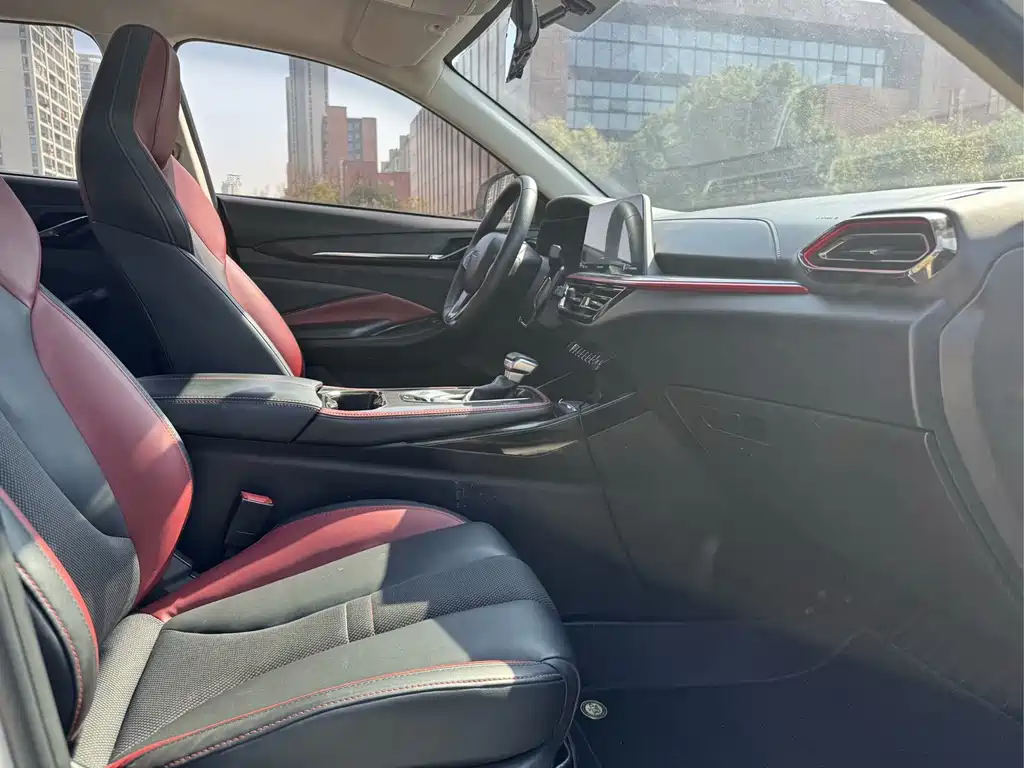 CHANGAN CHANGAN AUCHAN X5