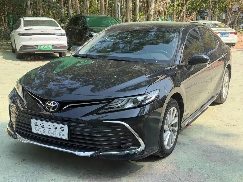 Toyota Camry 2023
