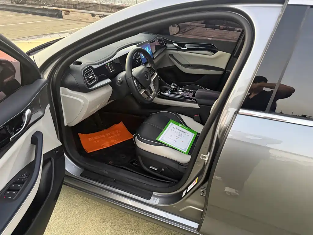 BYD Qin PLUS — миниатюра 14
