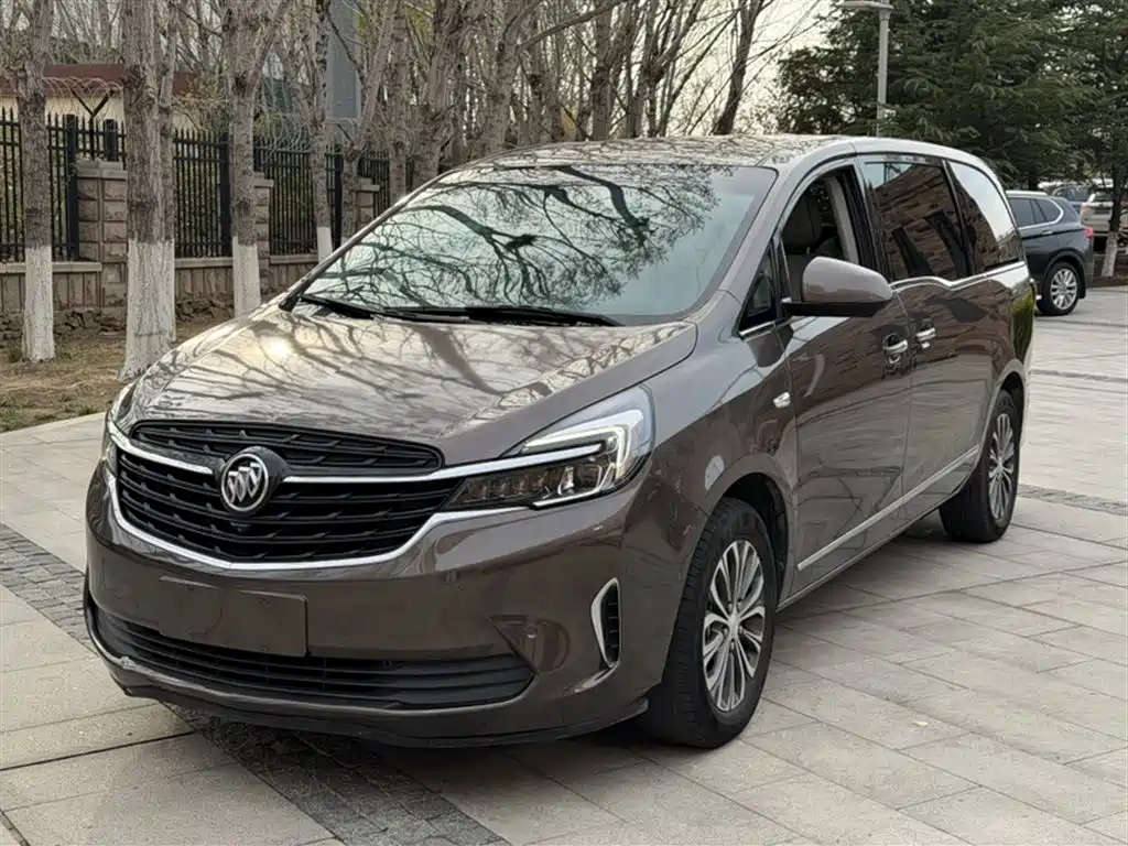 Buick GL8 2021