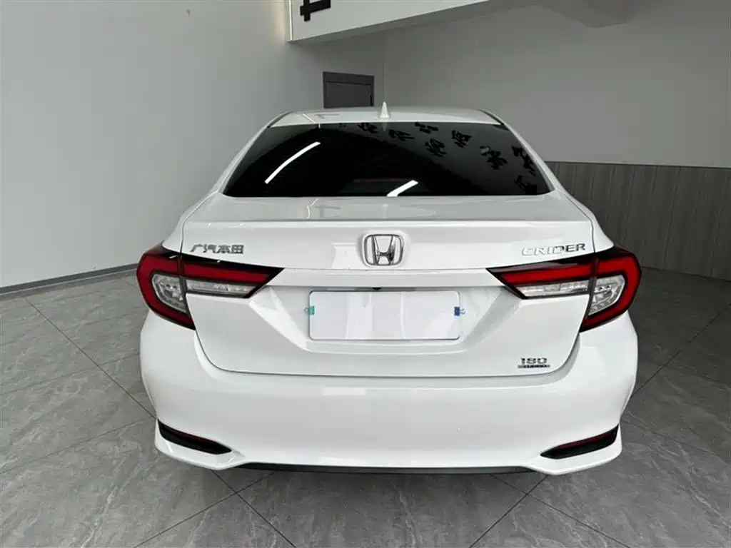Honda Crider 2022 180Turbo CVT Luxury