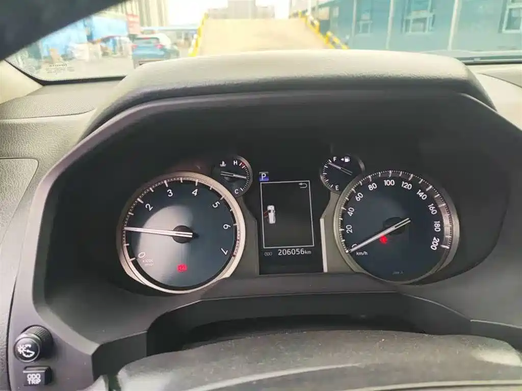 Toyota Land Cruiser Prado 2018 3.5L AT TX-L