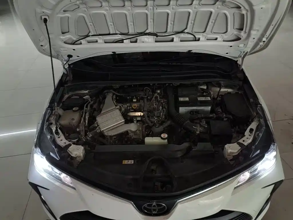 Toyota Corolla — миниатюра 20