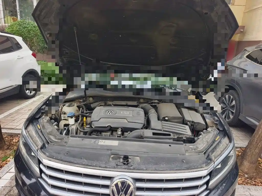 Volkswagen Passat — миниатюра 11