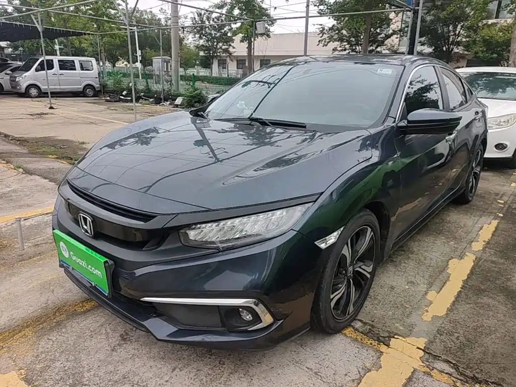 Honda Civic — миниатюра 2