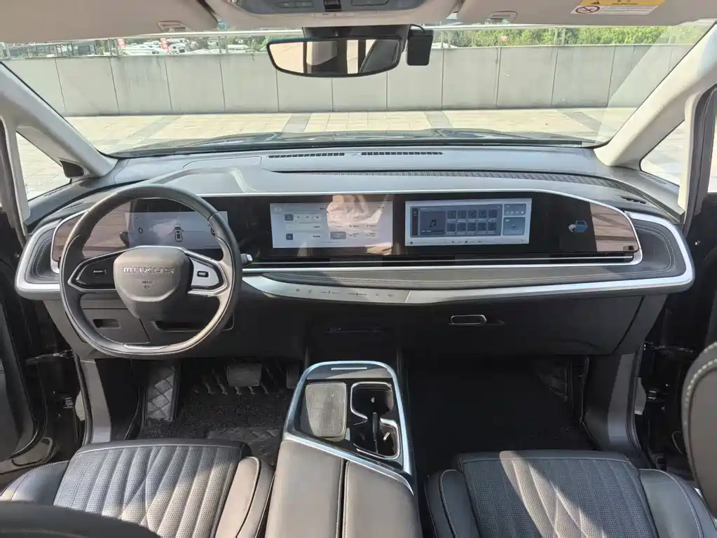 MAXUS Dajia 9 — миниатюра 15