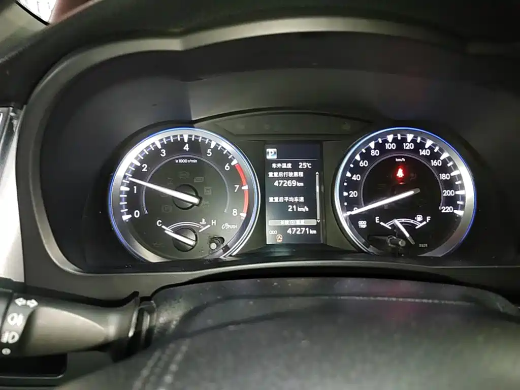 Toyota Highlander — миниатюра 12