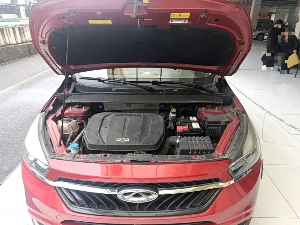 Chery Tiggo 7 — миниатюра 20