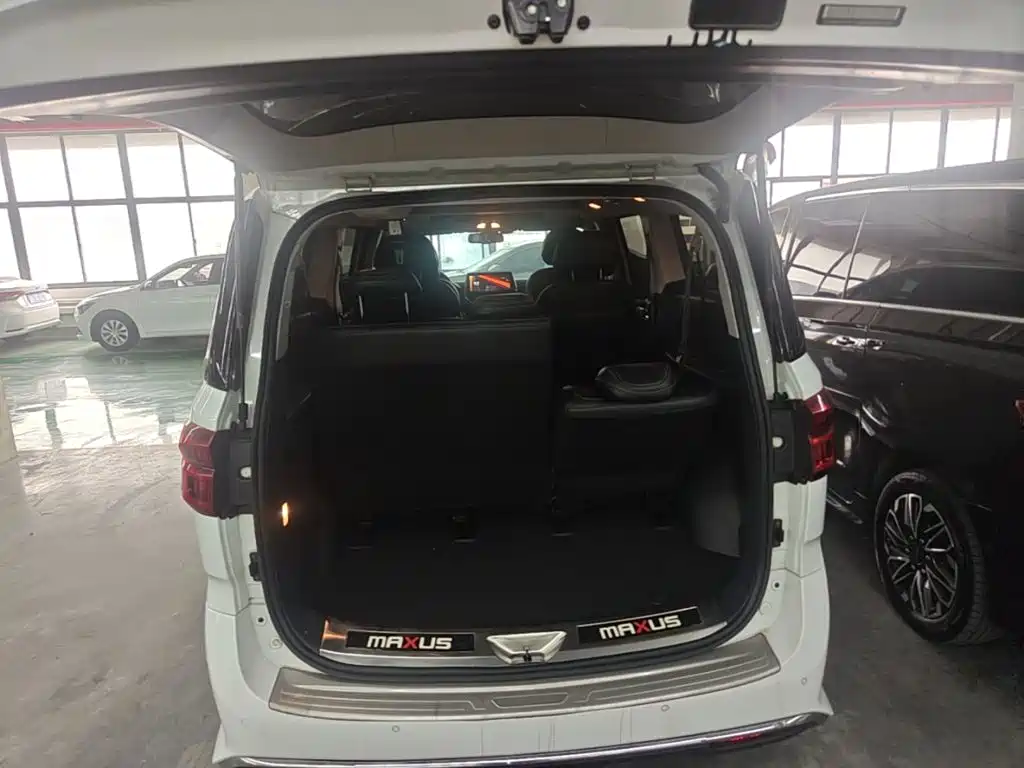 MAXUS G20 — миниатюра 19
