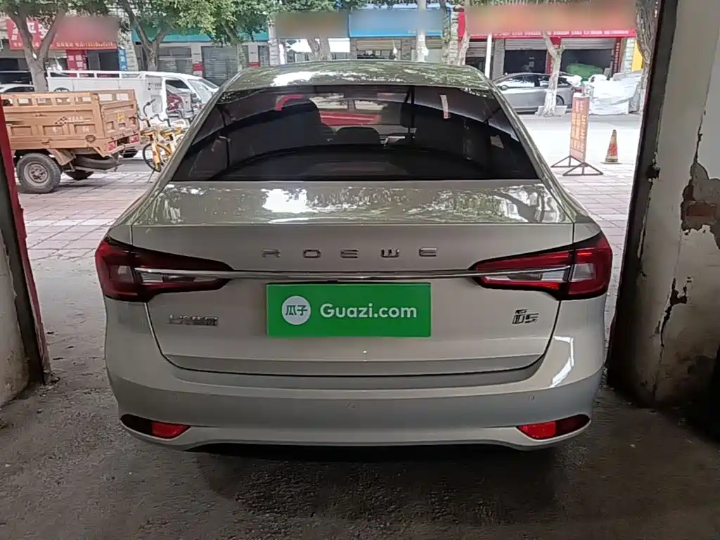 Roewe i5 — миниатюра 6
