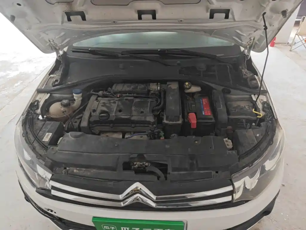 Citroen Elysee — миниатюра 20