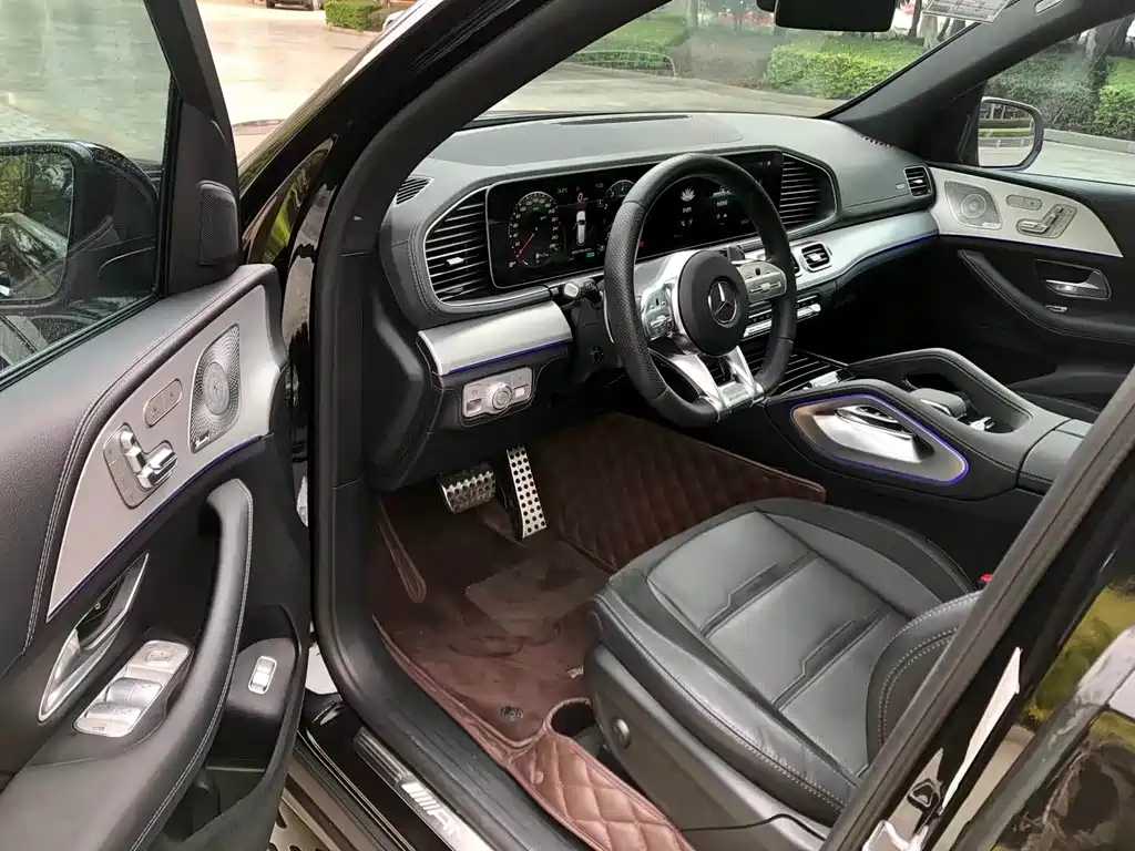 Mercedes-Benz GLE AMG — миниатюра 6