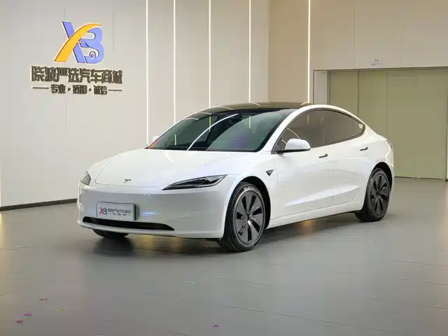TESLA MODEL 3 2024
