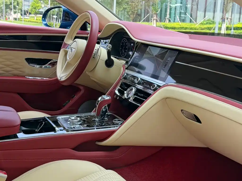 Bentley Flying Spur — фотографии объявления, Фото 10
