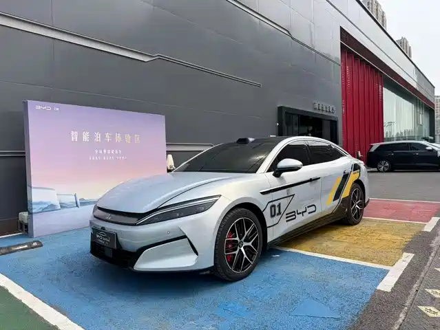 2025 BYD Han