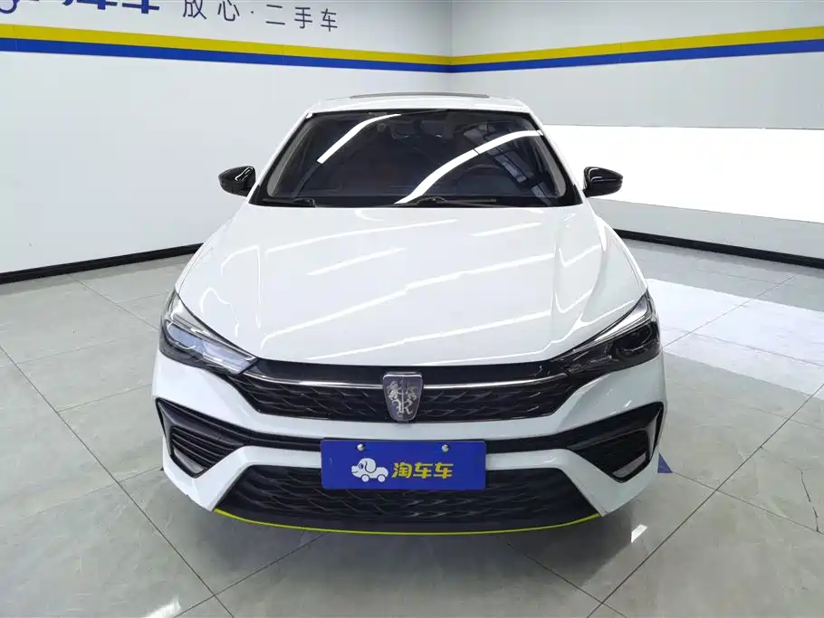 Roewe i5 2021 1.5L CVT