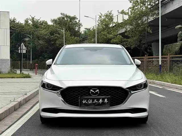 MAZDA 3 ANGKESAILA 2023