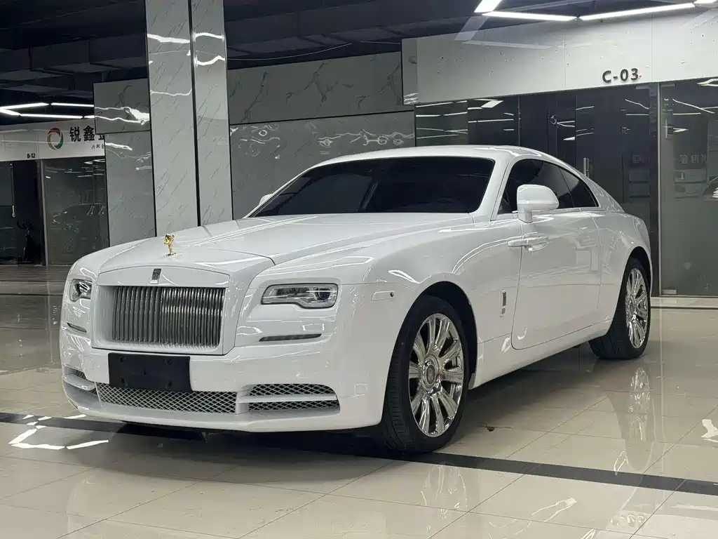 ROLLS-ROYCE PHANTOM