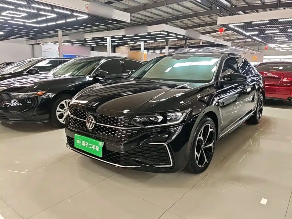 Volkswagen Passat — миниатюра 2